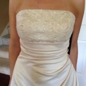 Gorgeous Wedding Gown